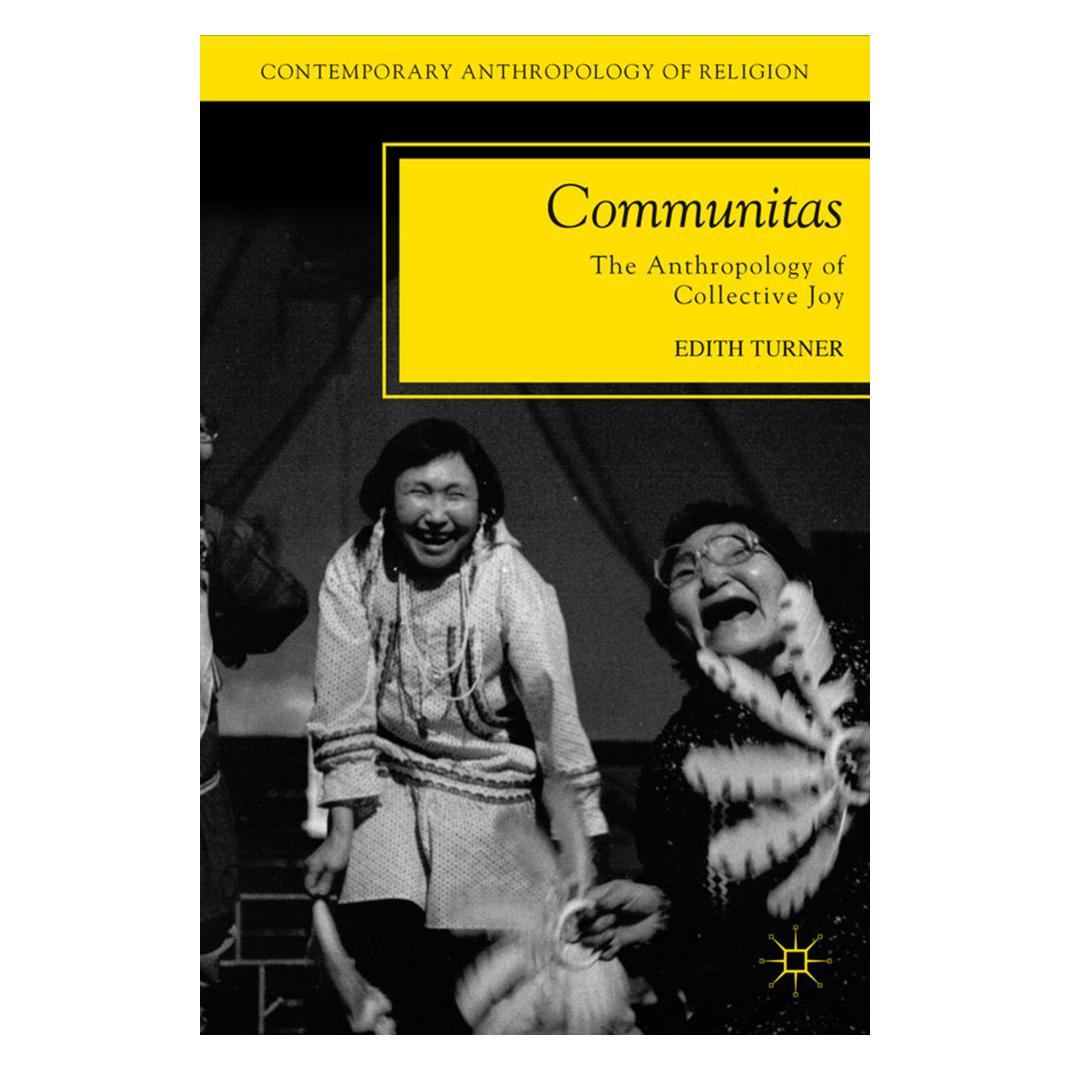 Springer Communitas (Englisch, Softcover, E. Turner, Edith Turner) (8251102)
