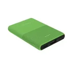 Terratec P50 Pocket Lithium Polymer (LiPo) 5000 mAh Grün