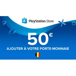 PlayStation Store Guthaben 50€