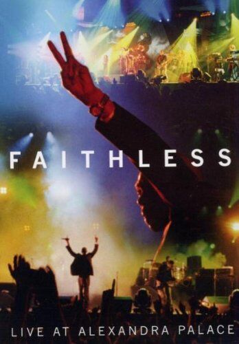 Faithless - Faithless Live At Alexandra Palace - Preis vom 01.10.2026 17:08:56 h