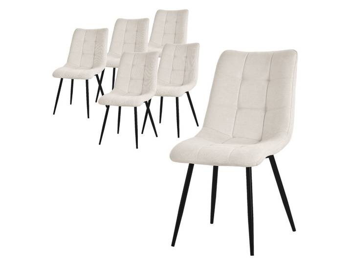 ESSZIMMERSTUHL 6er Set