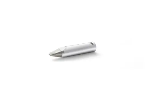 Weller XH B MEIßELLÖTSPITZE 2,4X0,8MM () Lötspitzen-Set Meißelform Inhalt