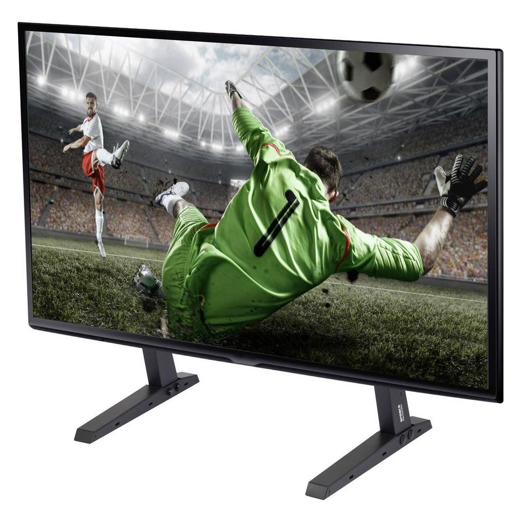 SpeaKa Professional TV-Standfuss 33 - 94 cm (13 - 37) (35 kg, 13" - 37") (SP-6644604)