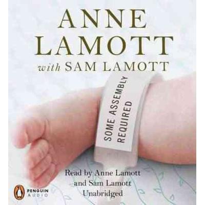 Some Assembly Required - Sam Lamott,Anne Lamott, CD, 9781611760484