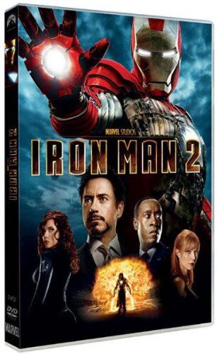 Jon Favreau - Iron man 2 [FR Import] - Preis vom 11.10.2026 03:10:56 h