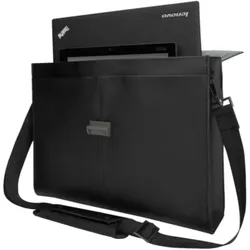 Lenovo Executive Case (14.10", Lenovo), Notebooktasche, Schwarz