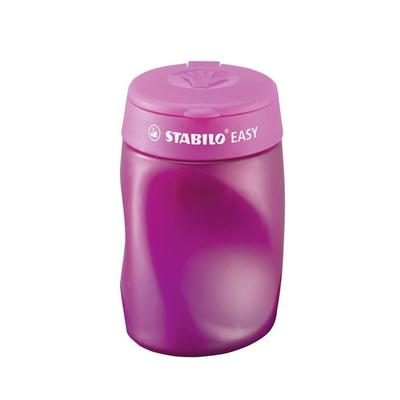 STABILO - Ergonomischer Dosen-Spitzer für Linkshänder EASYsharpener