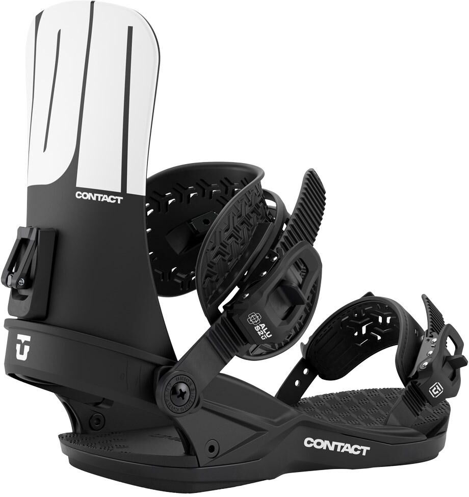 Union  - Contact Black - S - Fix Snowboard