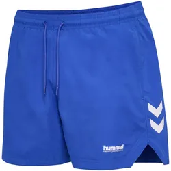 hummel hmlPULSE Badeshorts 7752 - dazzling blue S