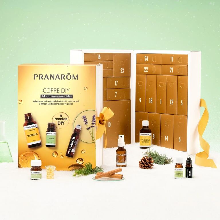 Pranarom Aceite Esencial Eucalipto Smithii Ecológico 10 ml