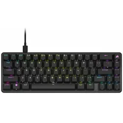 CORSAIR K65 PRO Mini RGB, Corsair OPX, USB, DE