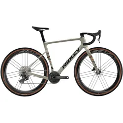 Ridley Astr RS Super Record X 1x13 Raw Sugar/Black