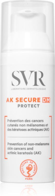 SVR AK Secure DM Protect fluide protecteur pour peaux intolérantes 50 ml