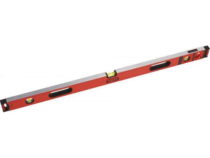 Niveau double semelle 400MM - SAM OUTILLAGE - 165-40