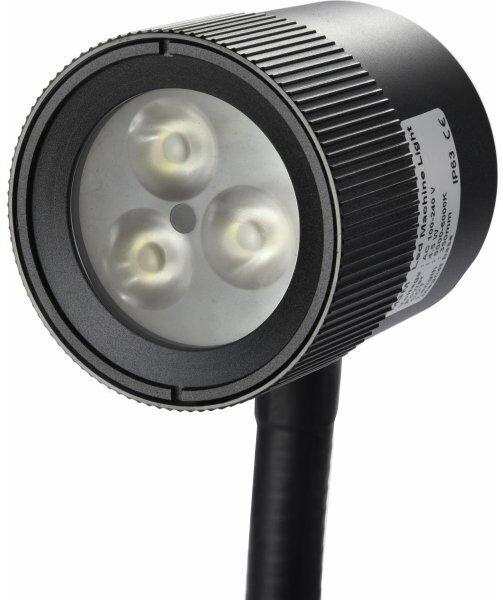 ScandiLED Led Lampe M. 350 Mm Svanehals/magnet (100-240v Ac)