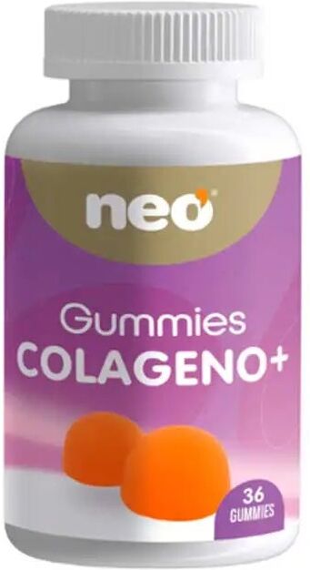 Neo Gummies Colageno+ 36 Un