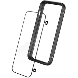 RhinoShield GMC0126324 Schutz-Set (Apple iPhone 14 Pro Max), Smartphone Hülle, Schwarz