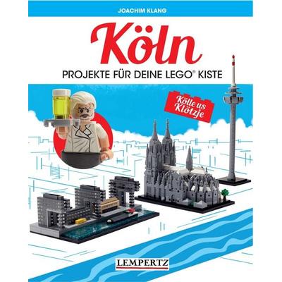 Köln, Taschenbuch von Joachim Klang, Lempertz Edition und Verlagsbuchhandlung, 978-3-96058-269-4