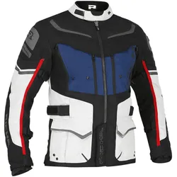Richa Infinity 2 Adventure wasserdichte Motorrad Textiljacke S