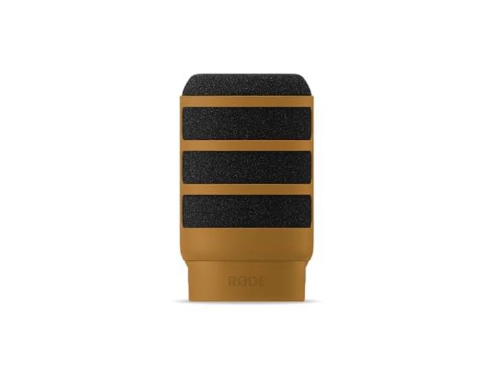 RØDE WS14 Premium Popfilter voor PodMic en PodMic USB (Oranje)