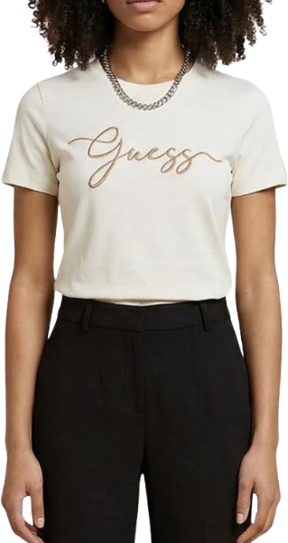 Camiseta Guess Circe Ss Mujer N/a Xs