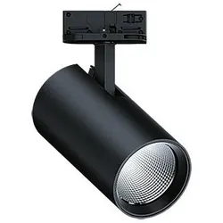 Zumtobel 60715829 LED-Strahler V2 M 2600-WHEX SWI 3CUC MSP BK BK