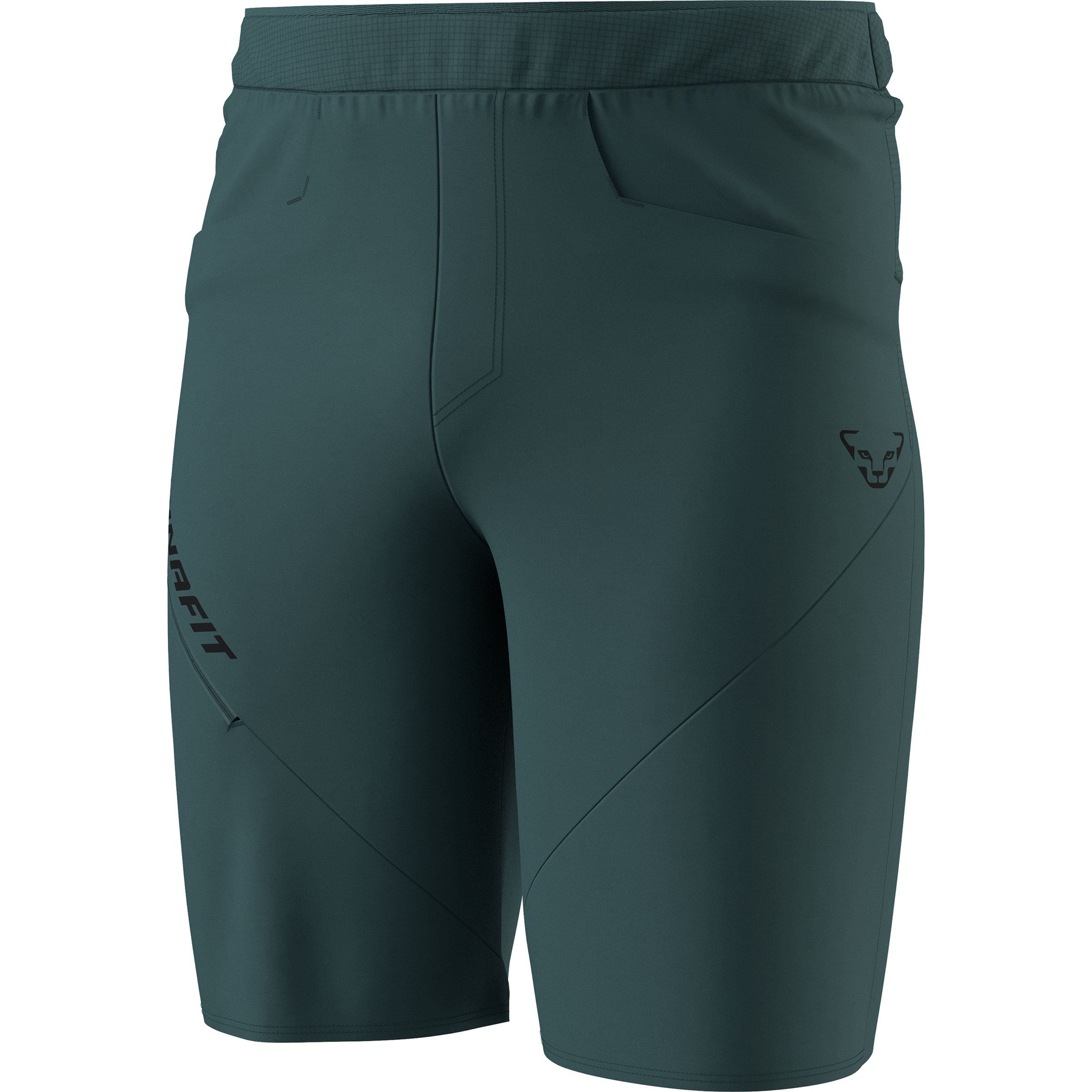 Dynafit Traverse Hybrid Herren Laufhose gruen Größe XL Camping Wasserabweisend
