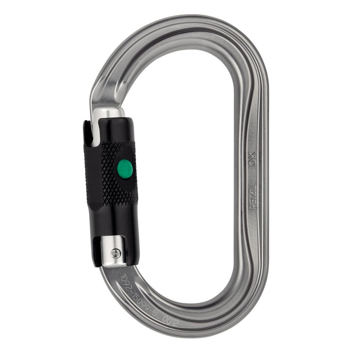 Petzl OK BALL-LOCK M33A-BL