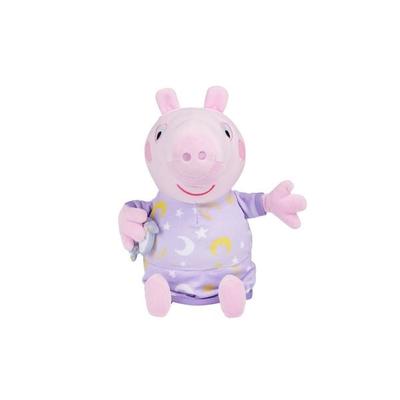 Peppa Pig 109261505 - Peppa Pig Plüsch Gute Nacht Peppa