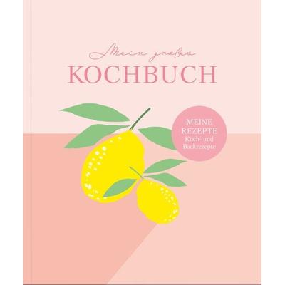 Rezeptbuch zum Selberschreiben: Großes Kochbuch zum Selberschreiben | Rezeptsammlung für 60 Rezepte & 20 Menüs |, Gebundene Ausgabe von Lisa Wirth,