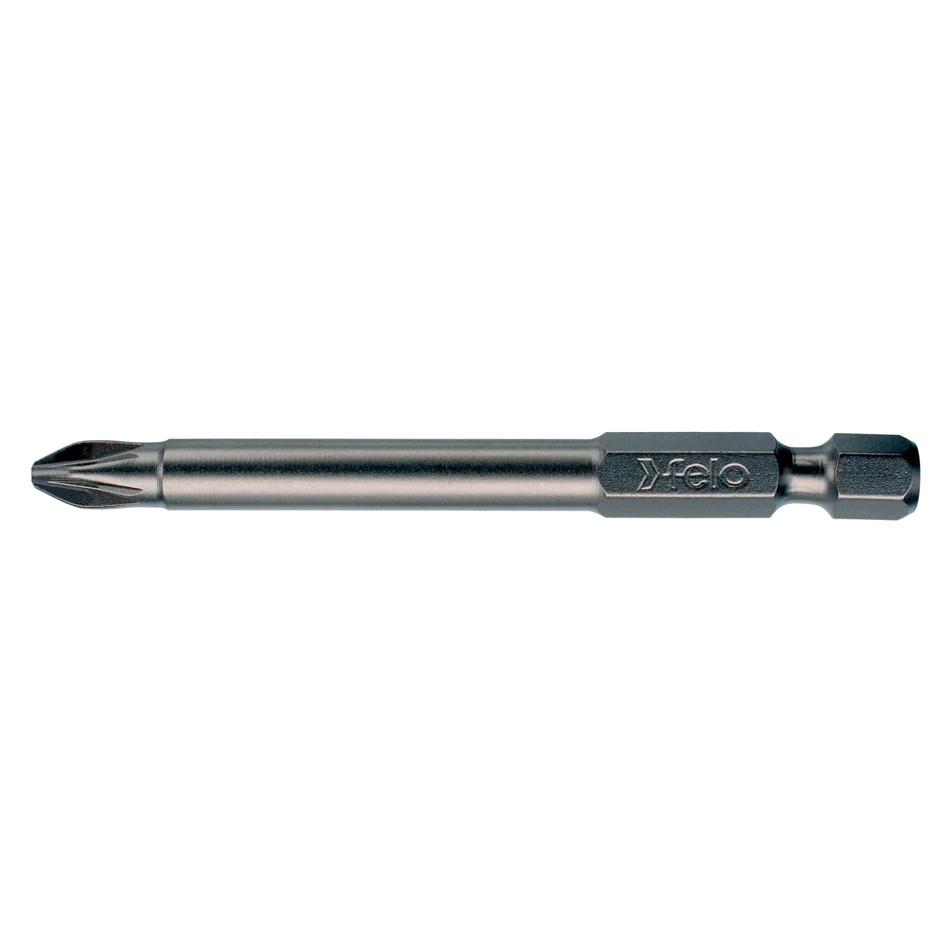 Felo Bit E 6,3 Industrie Pozidriv PZ 1 x 70 (Kreuz Pozidriv PZ) (00003101710)