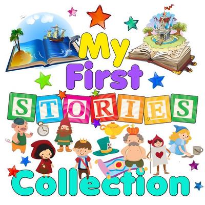 My First Stories Collection - Mike Bennett,Lewis Carroll,William Rogers,Mike Margolis,Traditional, Audio, 9781789326116