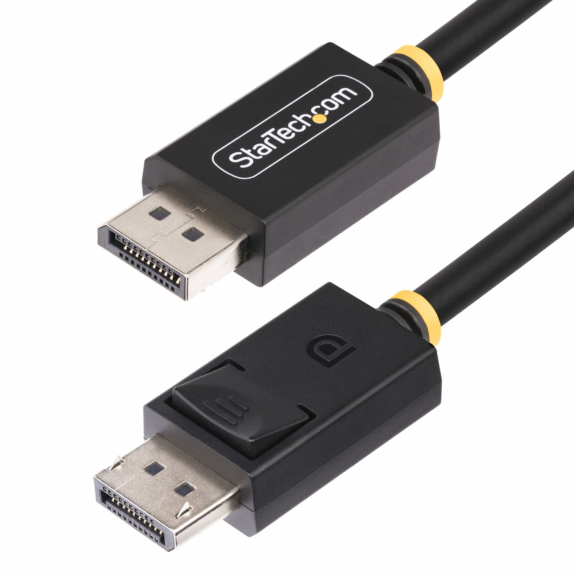 StarTech.com DisplayPort 2.1 Kabel 2m VESA DP40 8K 60Hz/4K 144Hz