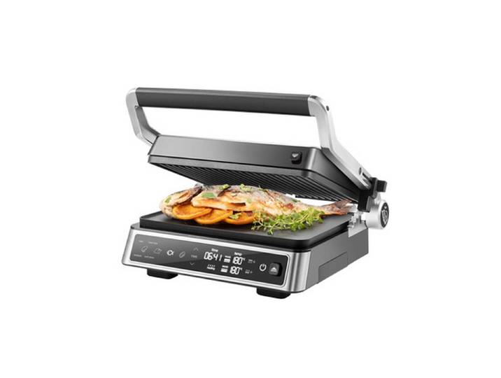 Tescoma Kontaktgrill Digitaler Kontaktgrill PRESIDENT
