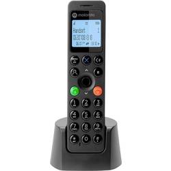 Motorola Design DECT Phone Schwarz 107DOT201BLACK
