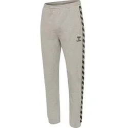 HUMMEL Herren Sporthose hmlMOVE CLASSIC, Größe S in Grau Grau