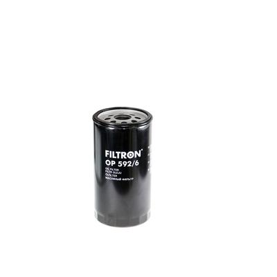 FILTRON Ölfilter OP 592/6 111mm für Iveco IRISBUS