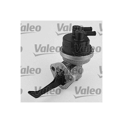 VALEO Kraftstoffpumpe 474663 für RENAULT