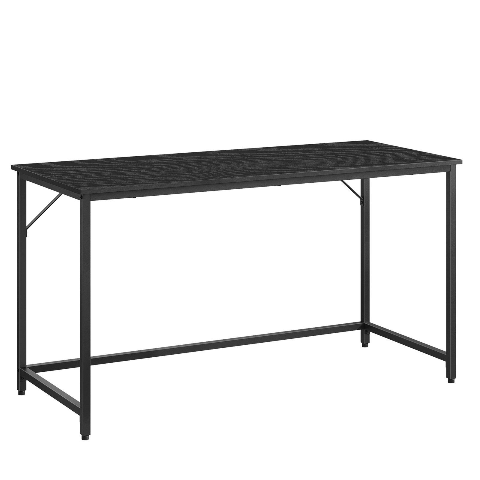 VASAGLE Tisch für Homeoffice, stabiler Computertisch, leichter Aufbau LWDB35043B56