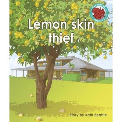 Lemon skin thief, Taschenbuch von Kath Beattie, Capstone Global Library Ltd, 978-1-398-25228-8