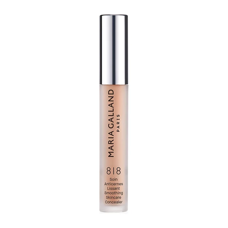 Maria Galland 818-Soin Anticernes Lissant Concealer Beige Sable, 1St. 3002879