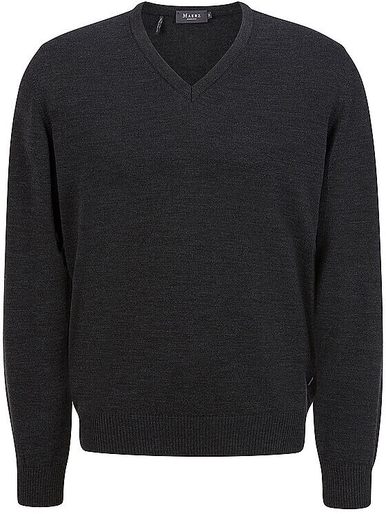 MAERZ Pullover grau   52 52