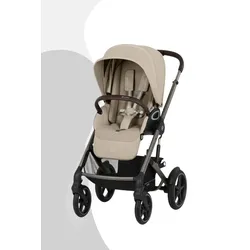 Cybex Talos S Lux Kinderwagen - Kollektion 2026, Farbe: Stormy Blue