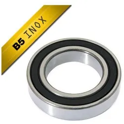 Black Bearing, Kugellager, B5S - S686-2RS - 6 x 13 x 5 mm