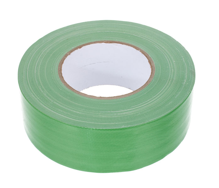 Stairville Stage Tape 681GR verde