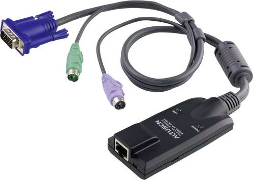 ATEN KVM Adapter Schwarz