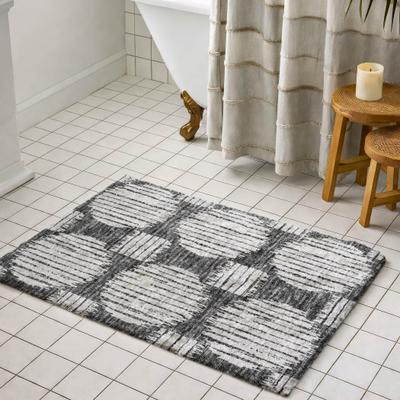 Addison Rugs Premium Washable Super Soft Geo Tubi Dream Shag Rug