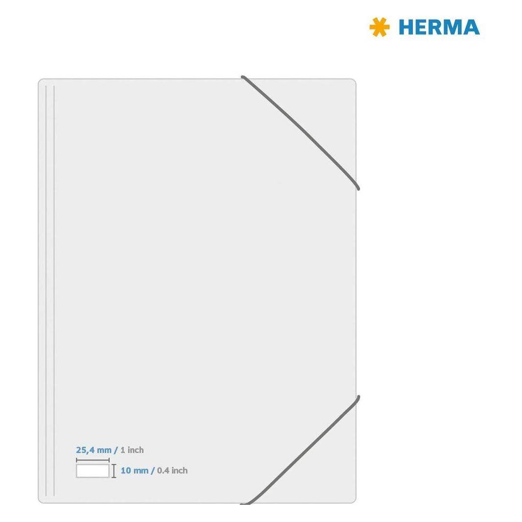 Herma Recycling Etiketten (10700)