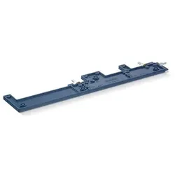 Bohrlehre TS 5000/4000/3000/2000,für Türschließer, blau beschichtet