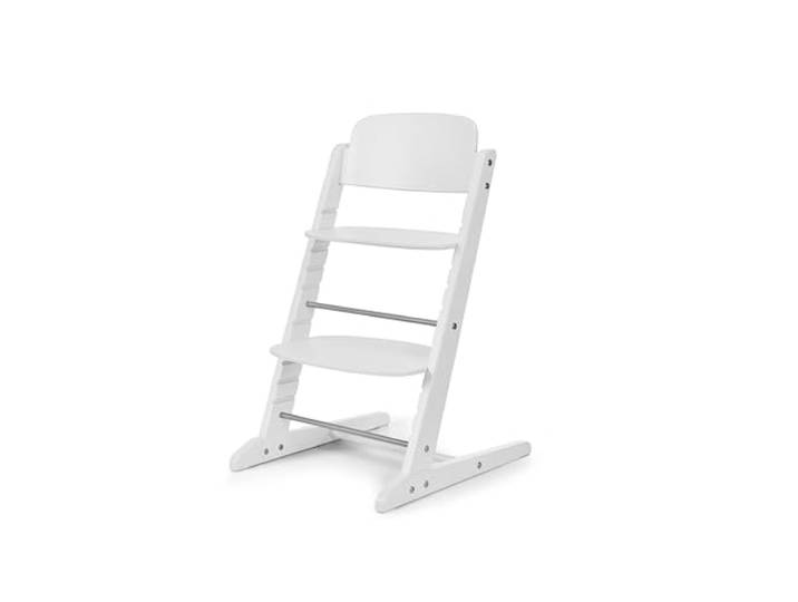 CYBEX Gold IRIS Hochstuhl, Mitwachsend, 3-99 Jahre, All White